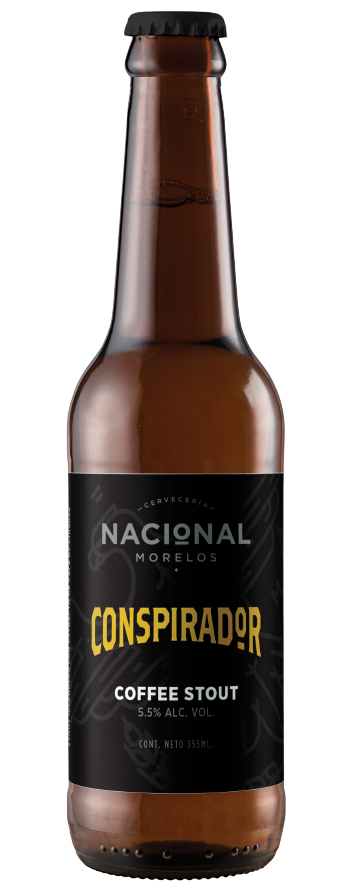 CERVEZA NACIONAL CONSPIRADOR 355 ML