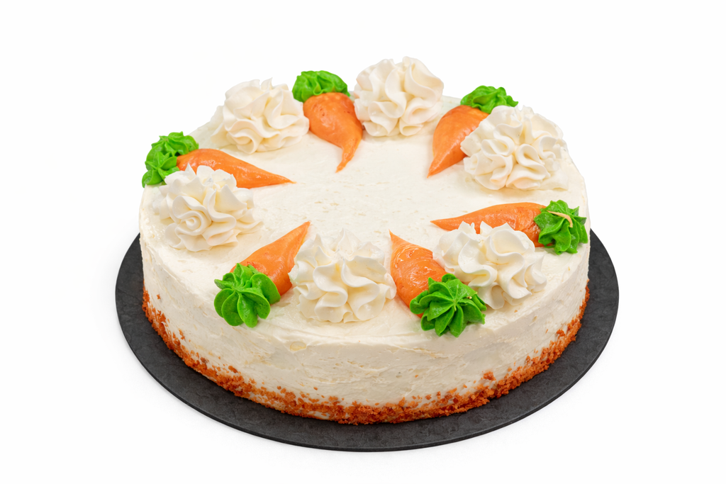 PASTEL ZANAHORIA NAKED MEDIANO