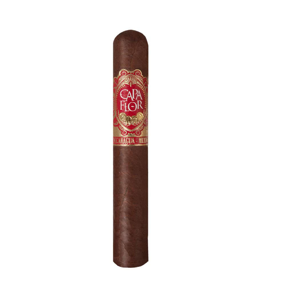 PURO CAPA FLOR ROBUSTO TUBO PZ