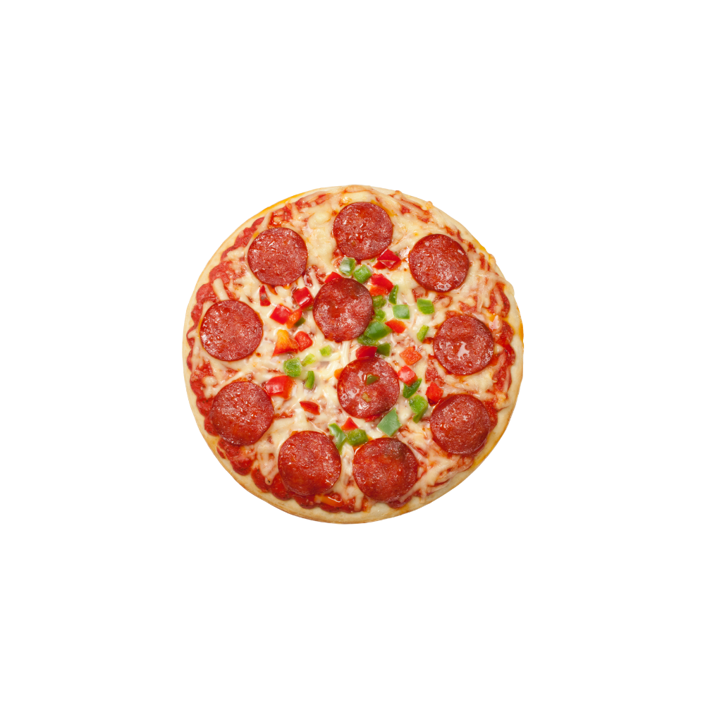 PIZZA PEPPERONI