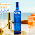 VODKA SKYY 750 ML