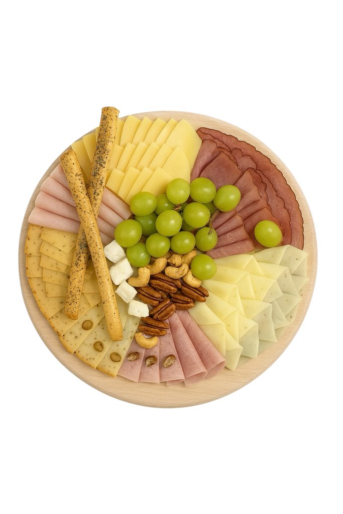 CHAROLA MEDITERRÁNEA PZ