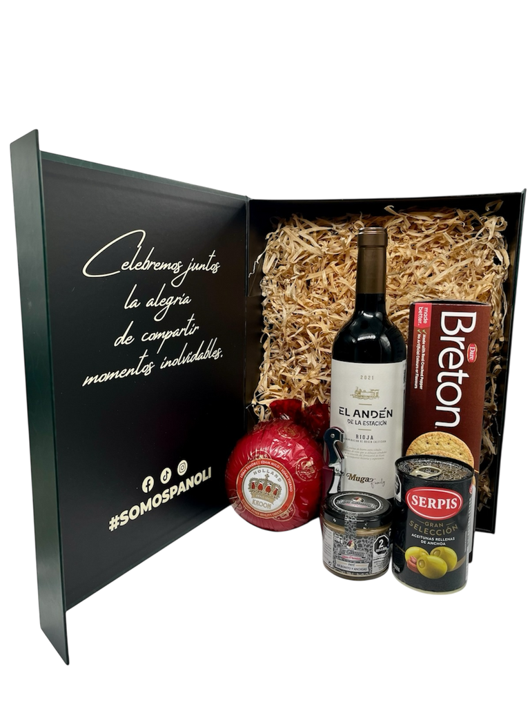 REGALO GIFT BOX ANDEN