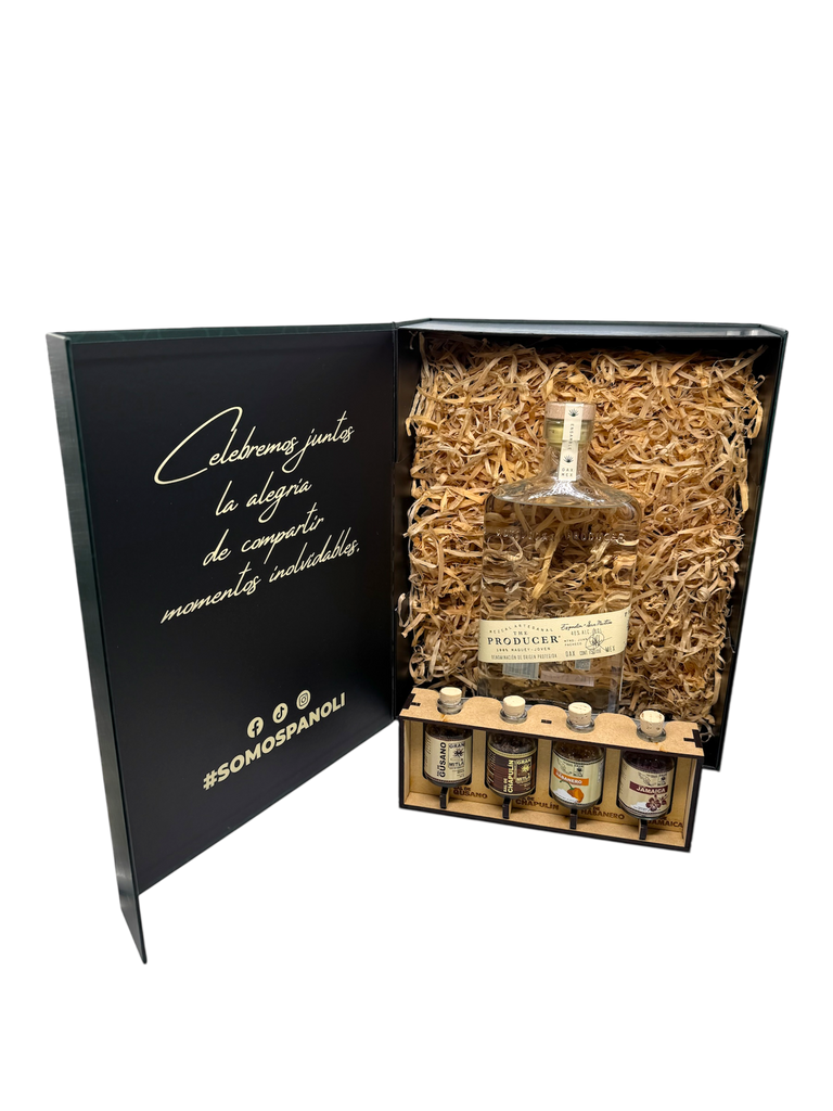 REGALO GIFT BOX PRODUCER