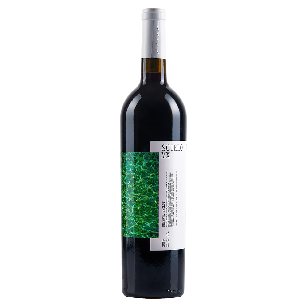 VT SCIELO RS1 MERLOT 750 ML