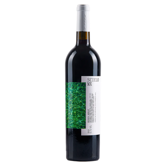 VT SCIELO RS1 MERLOT 750 ML