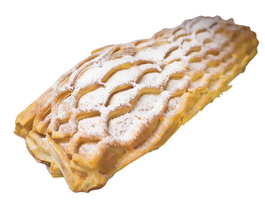 STRUDEL DE MANZANA
