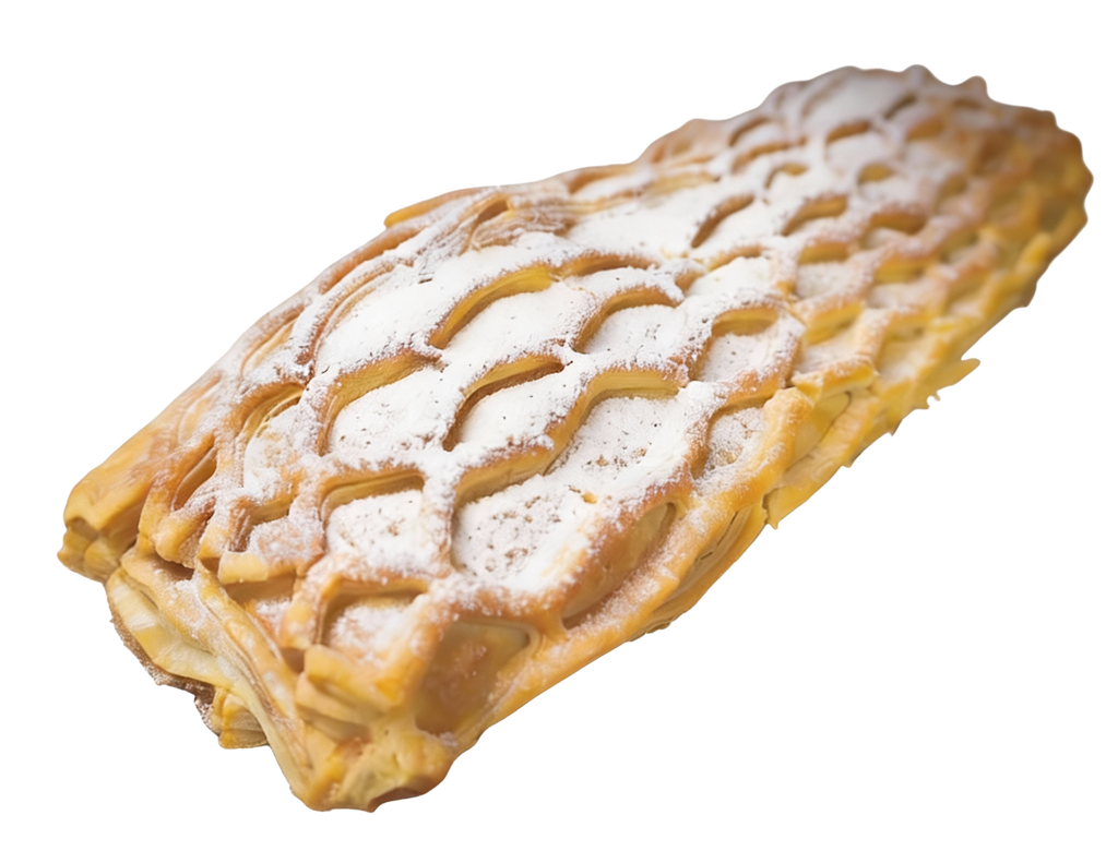 STRUDEL DE MANZANA