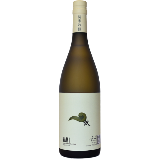 SAKE NAMI JUANMAI GINJO 750 ML