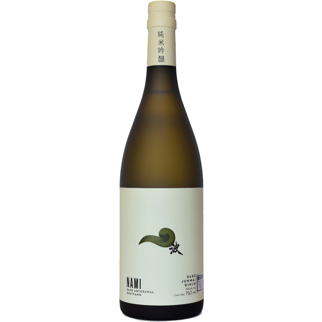 SAKE NAMI JUANMAI GINJO 750 ML