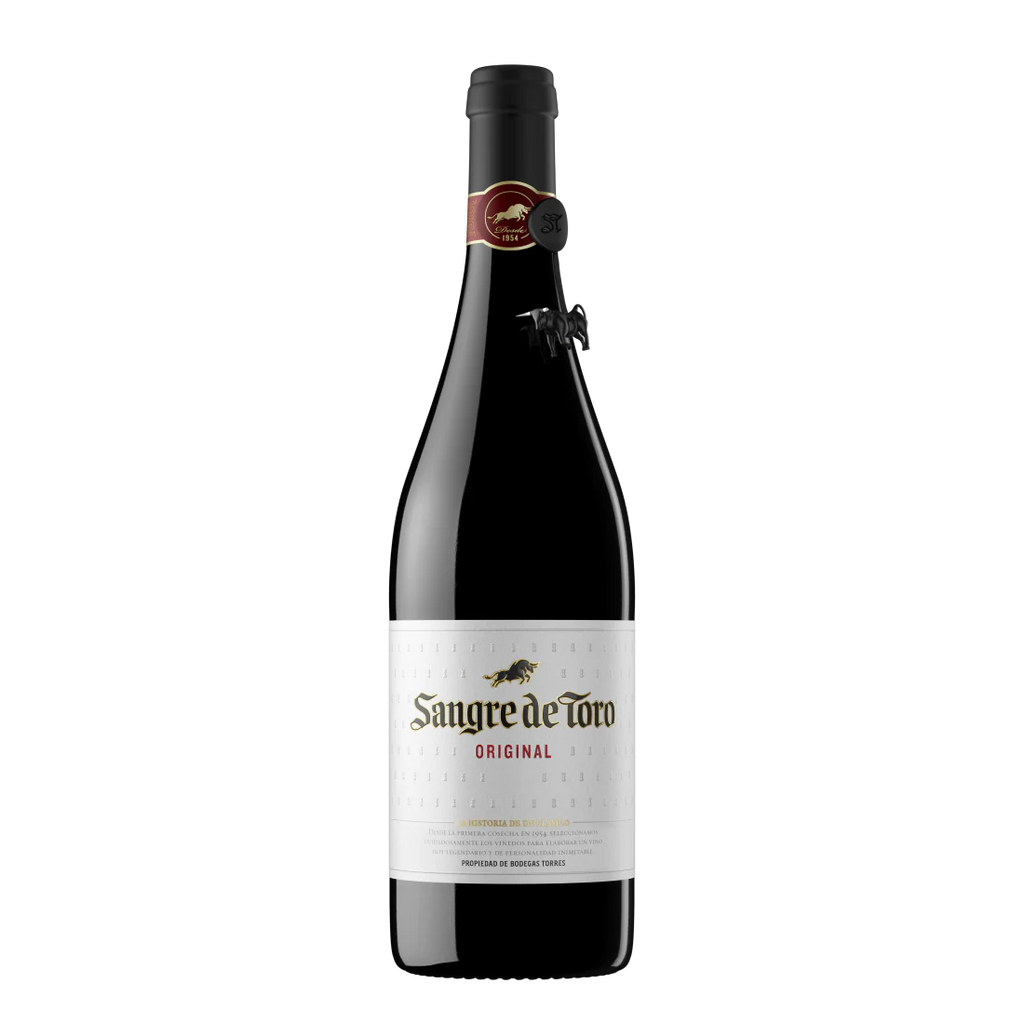 VT SANGRE TORO 750 ML