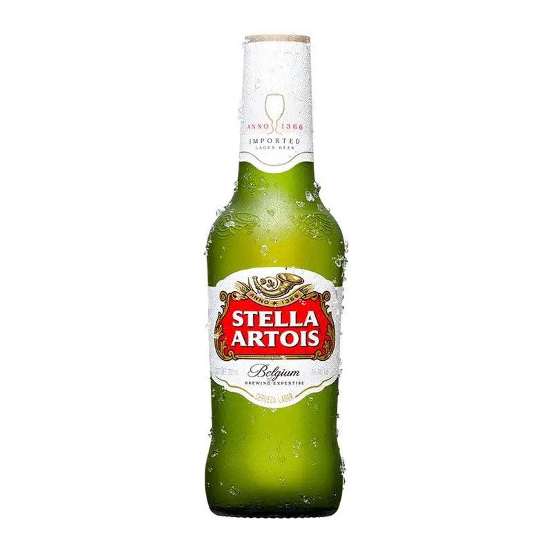 CERVEZA STELLA ARTOIS 355 ML