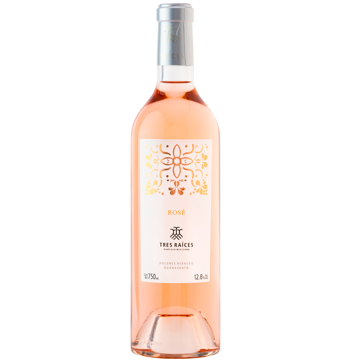 VR TRES RAICES ROSE 750 ML