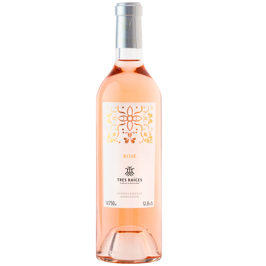 VR TRES RAICES ROSE 750 ML