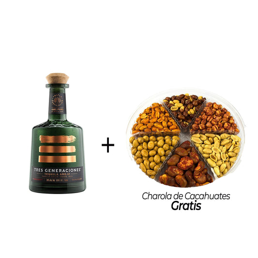 TEQUILA SAUZA TRES GENERACIONES AÑEJO 750 ML