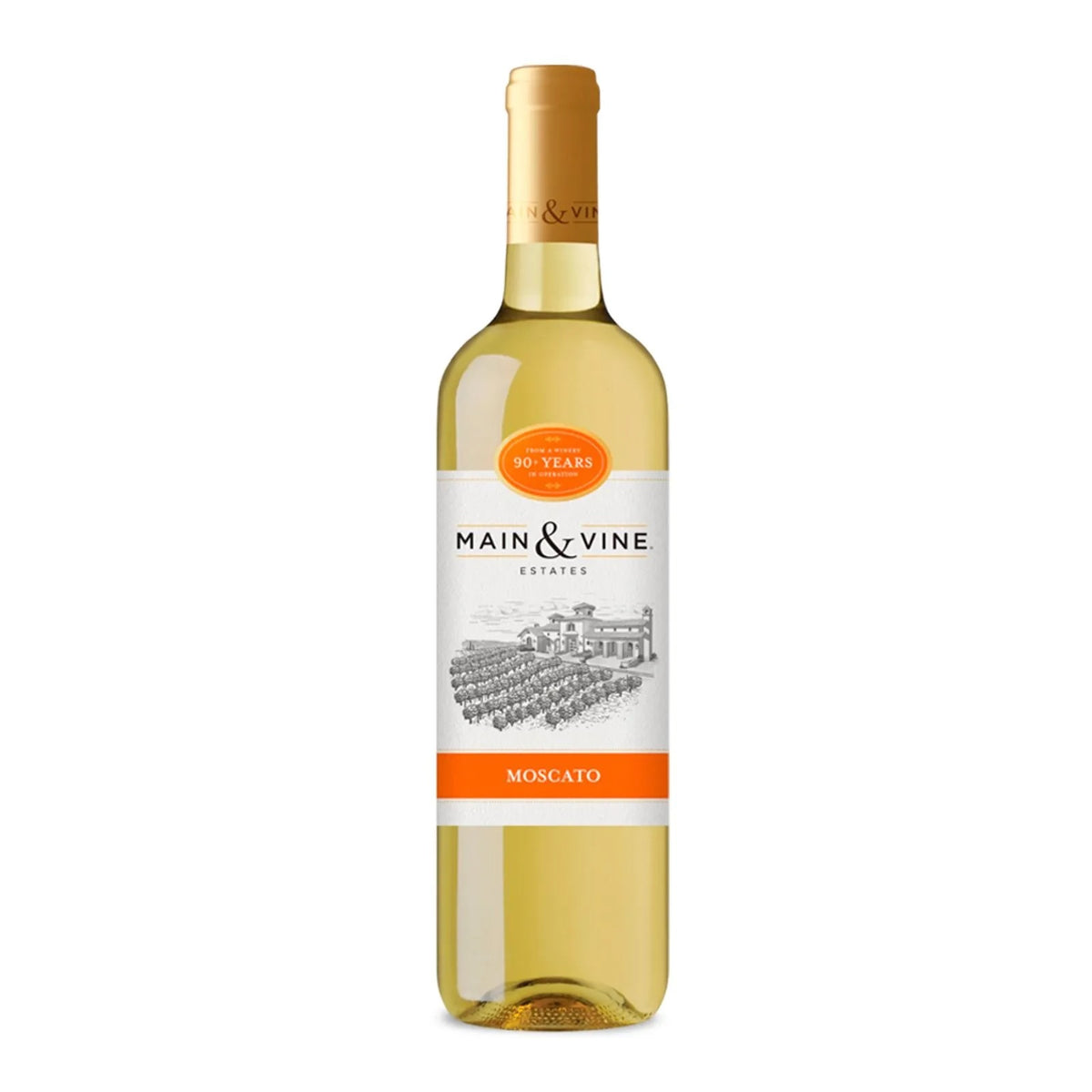 VB BERINGER MV MOSCATO 750 ML