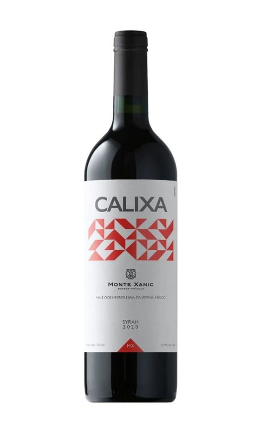 VT CALIXA SYRAH 750 ML