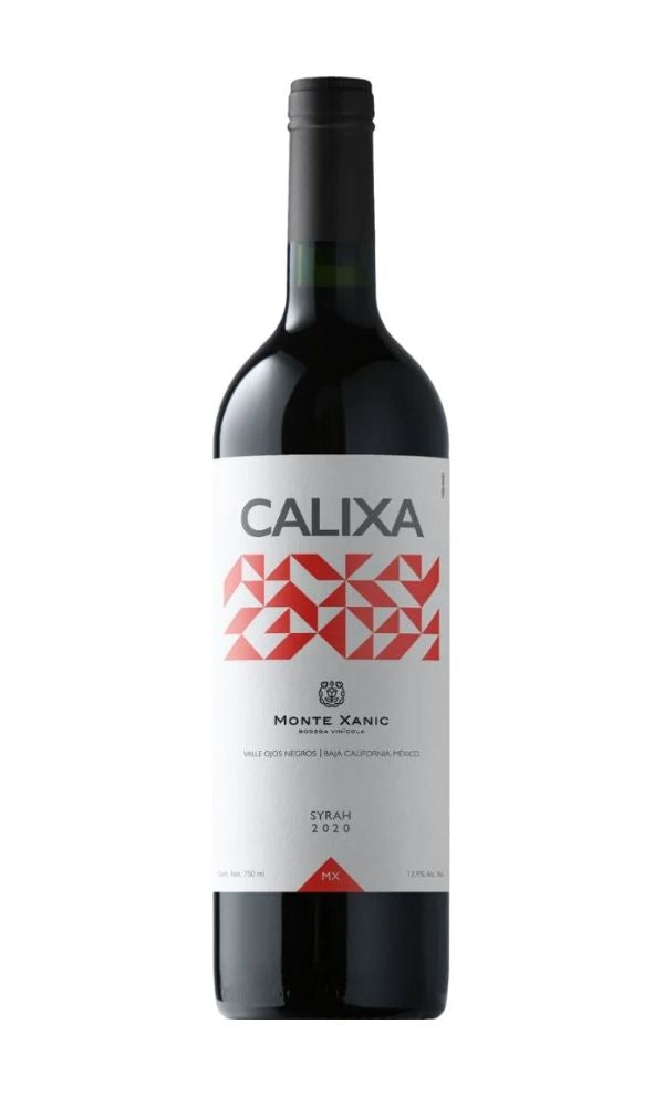 VT CALIXA SYRAH 750 ML