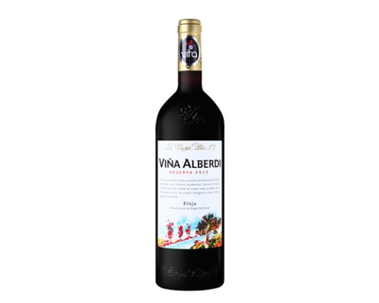 VT VIÑA ALBERDI RESERVA 750 ML