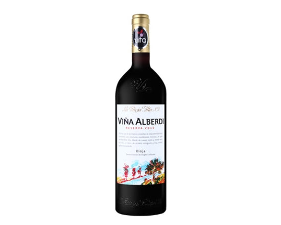 VT VIÑA ALBERDI RESERVA 750 ML