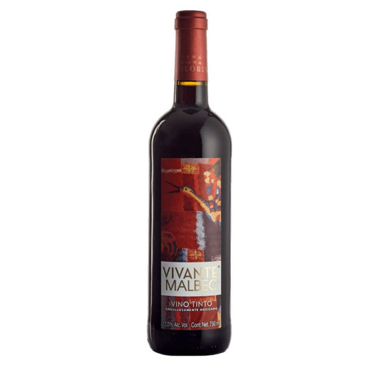 VT VIVANTE MALBEC 750 ML