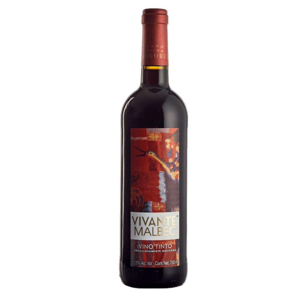 VT VIVANTE MALBEC 750 ML