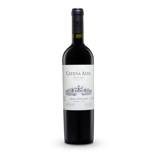 VT CATENA ALTA MALBEC 750 ML