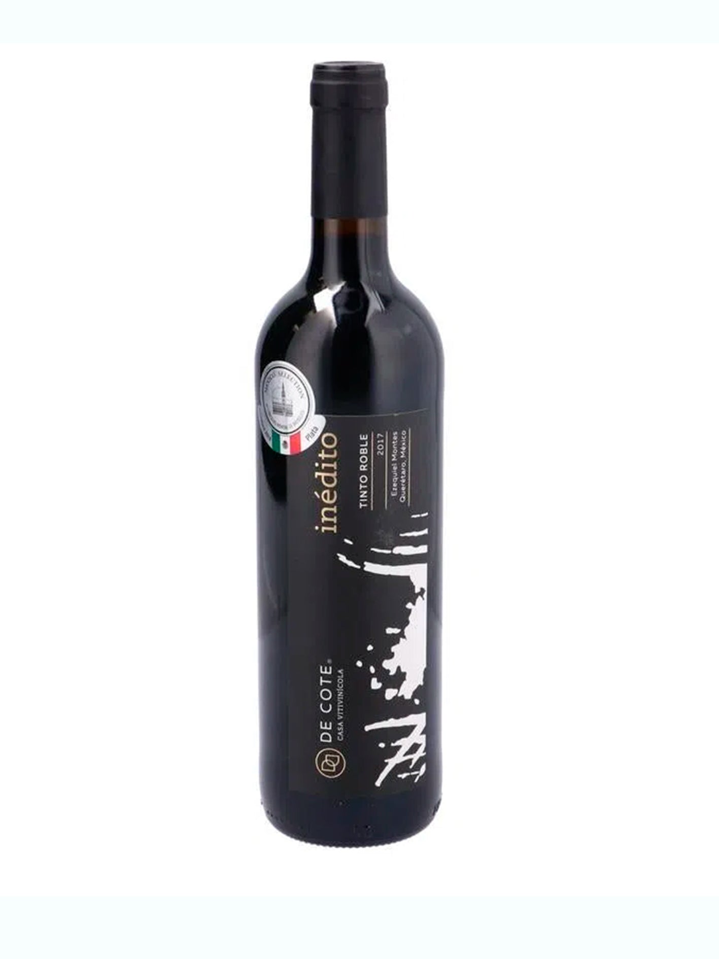VT INÉDITO JOVEN DE COTE 750 ML.