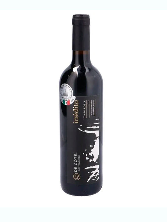 VT INÉDITO JOVEN DE COTE 750 ML.