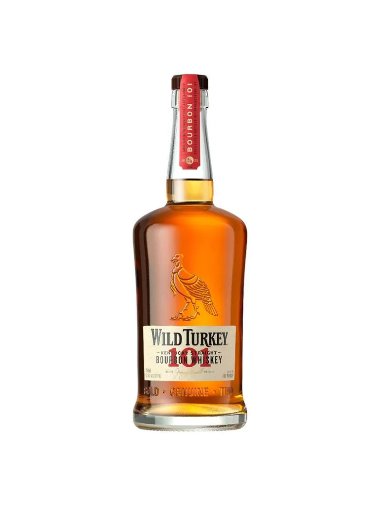 WHISKY WILD TURKEY 101 700 ML