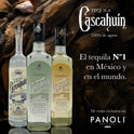 TEQUILA CASCAHUIN REPOSADO 750 ML