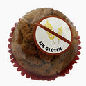 MUFFIN VAINILLA SIN GLUTEN 100 GR