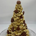 PINO NAVIDEÑO DE GALLETAS