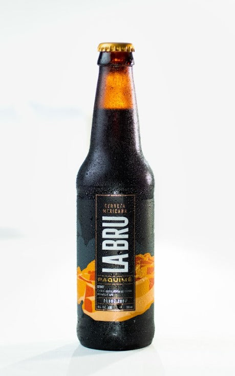 CERVEZA LA BRU STOUT 355 ML