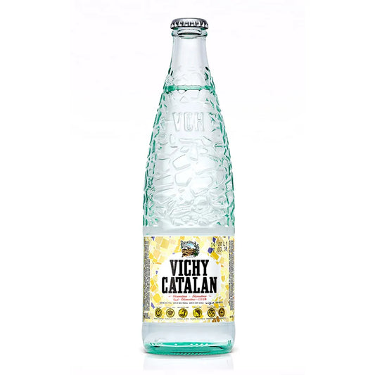 AGUA VICHY CATALAN MINERAL 250 ML