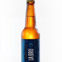 CERVEZA LA BRU MAIZ AZUL 355 ML