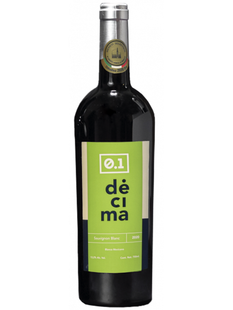 VB DECIMA SAUVIGNON BLANC 750 ML