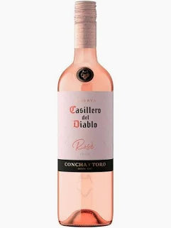 VR CASILLERO DIABLO ROSE 750 ML