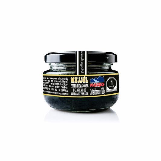 CAVIAR NEW BLACK MUJJOL 55 GR
