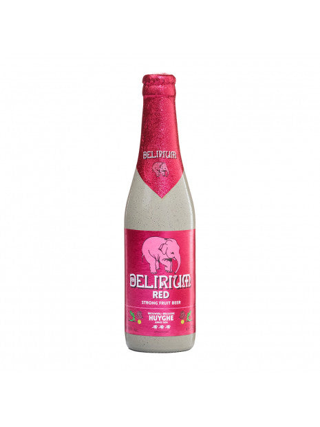 CERVEZA DELIRIUM RED 330 ML