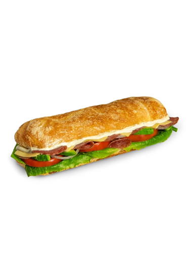 BAGUETTE CHAPATA MEXICANA PZ