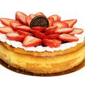 CHEESE CAKE FRESA CHEESECAKE