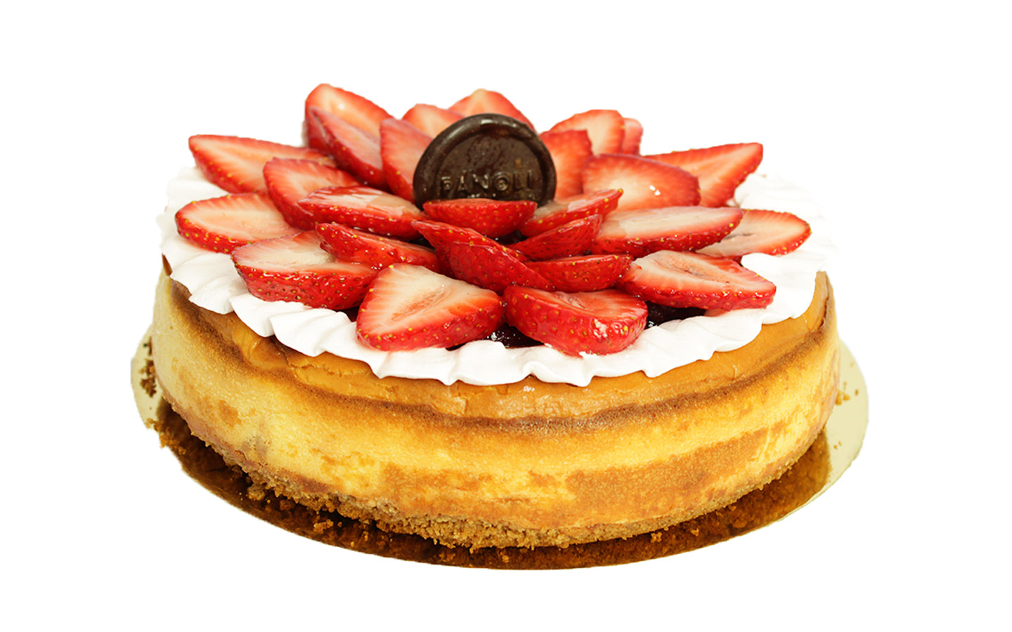CHEESE CAKE FRESA CHEESECAKE