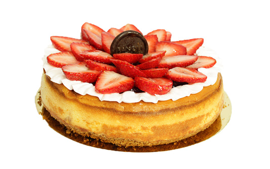 CHEESE CAKE FRESA CHEESECAKE