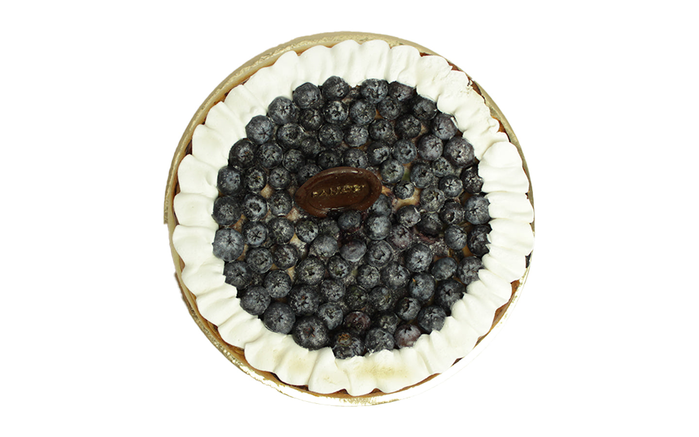CHEESECAKE BLUEBERRY PZ