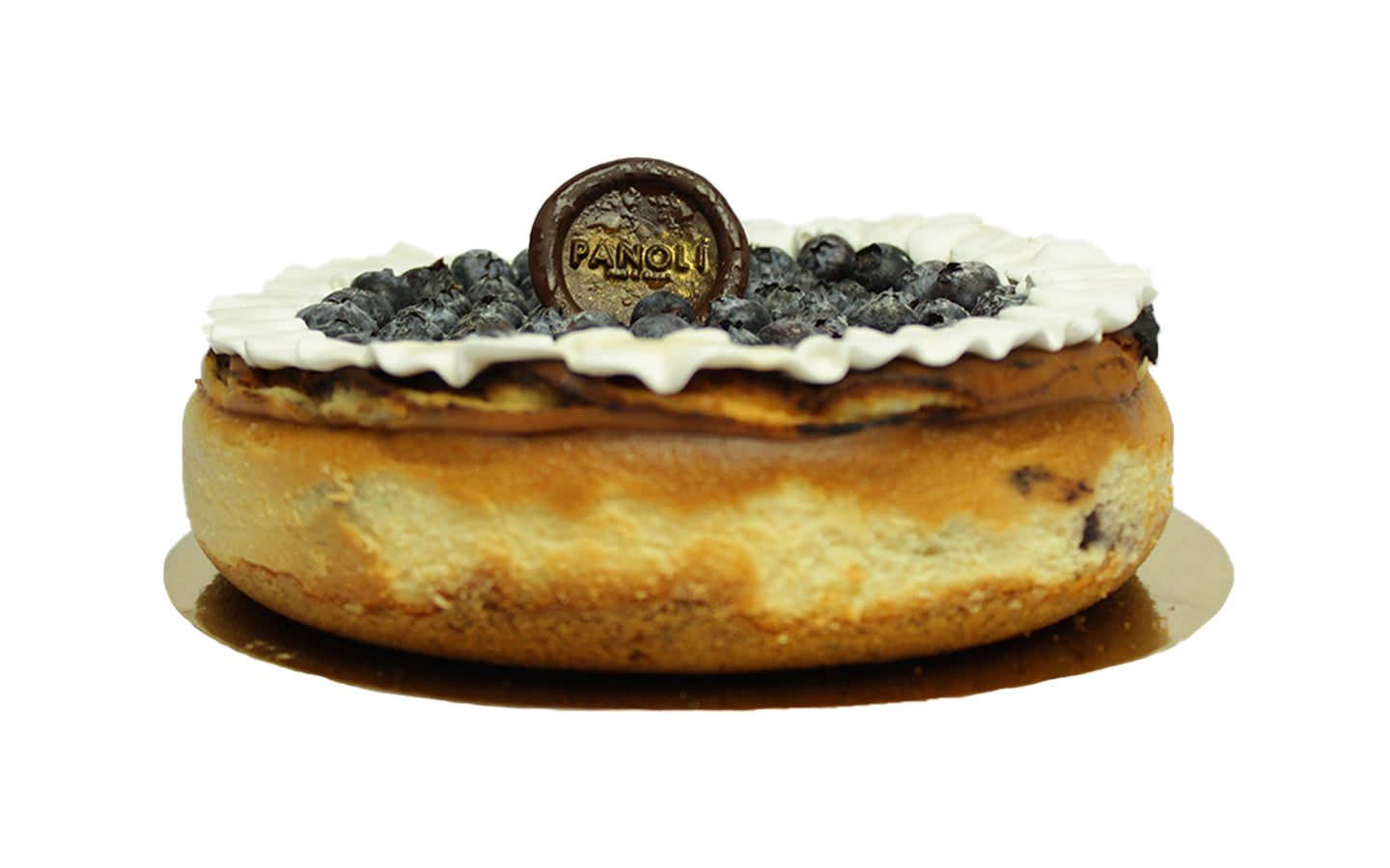 CHEESECAKE BLUEBERRY PZ