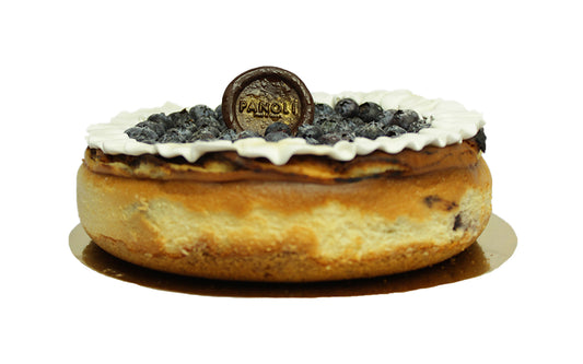 CHEESECAKE BLUEBERRY PZ
