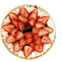 CHEESE CAKE FRESA CHEESECAKE