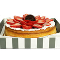 CHEESE CAKE FRESA CHEESECAKE