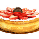 CHEESE CAKE FRESA CHEESECAKE